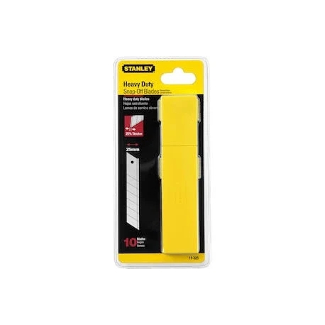 10pc Quickpoint snap off blades 25mm  11-325T