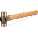 Marteau double face en laiton 20oz 63420