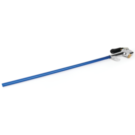 Titan tools 12'' 90 degree multi port blow gun 19473