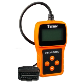 TITAN tools OBD2 scanner and diagnostic tool 51006