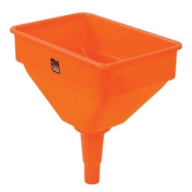K Tool International 1.2 gal. Fuel and Oil Funnel (KTI74621)