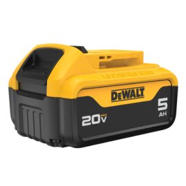 DEWALT 20V MAX Lithium-Ion 5.0 AH Battery Model DCB205