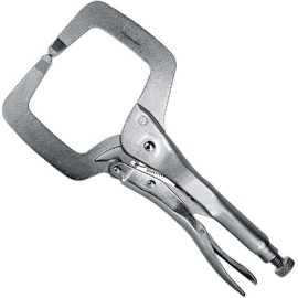 KTI (KTI-58811) Locking C-Clamp Plier 11''