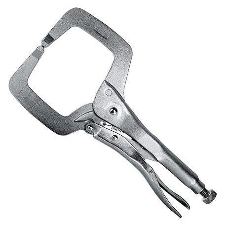 KTI (KTI-58811) Locking C-Clamp Plier 11''