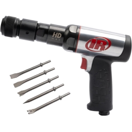 Ensemble marteau pneumatique Ingersoll Rand vibration réduit 135MAXK