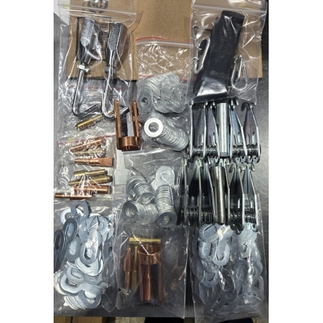 Accessoires pour soudeuse goujons H007A