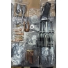 Accessoires pour soudeuse goujons H007A