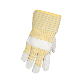 Fully lined palm leather gloves  721800BOPPXL