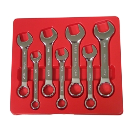 K Tool Stubby Combination Wrenches KTI41200