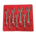 K Tool Stubby Combination Wrenches KTI41200