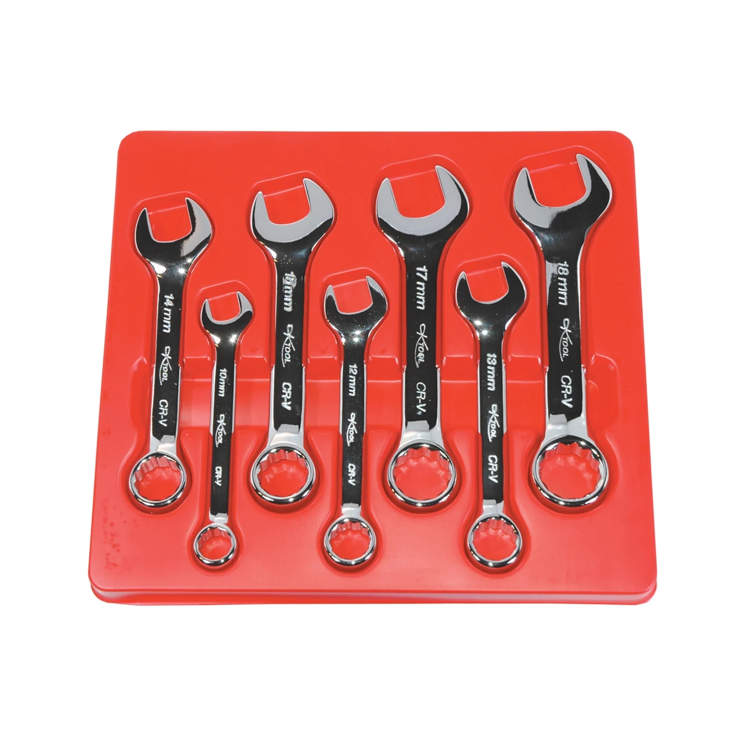 Coffret De 30 Clés Mixtes Métriques/SAE PACKOUT - Neuves Sous Blister