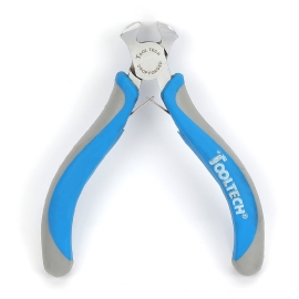 Pinces coupantes d’extrémité Tooltech FirmGrip Mini 5 po (13 cm) – 360200