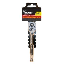 Tooltech FirmGrip Quick Release Ratchet Handle ½in Drive 701818