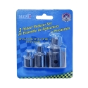 Coffret Tooltech Xpert 3 pièces de douilles réductrices à choc – SAE – 701614