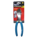 Pinces coupantes diagonales décalées 8 po – Acier HCS – Tooltech FirmGrip 706085