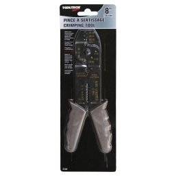 Outil de sertissage Tooltech Basics 8 pouces 337465