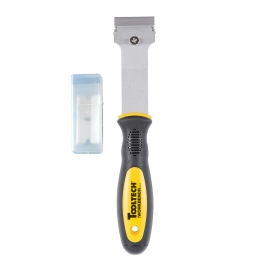Tooltech Workbench Multi-Purpose 5½in Razor Scraper + 5 Blades ½in 190090