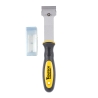 Tooltech Workbench Multi-Purpose 5½in Razor Scraper + 5 Blades ½in 190090