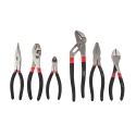 Tooltech FirmGrip 6PC Pliers Assorted Set 708404