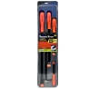 Tooltech Xpert 5PC Pry Bar With Grip Handle Set 723035
