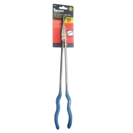 Tooltech FirmGrip Bent Nose 25° Long Reach Pliers 16in HCS 706142