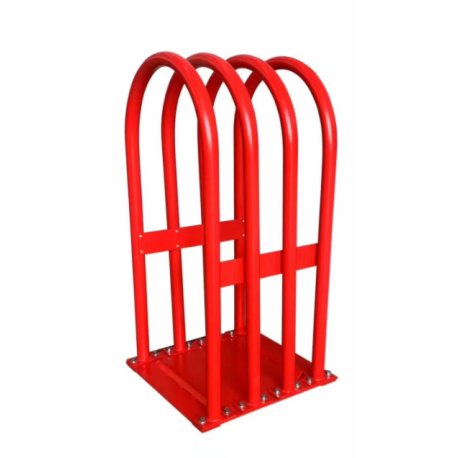 CAGE DE GONFLAGE 4 BARRES RDM1C4
