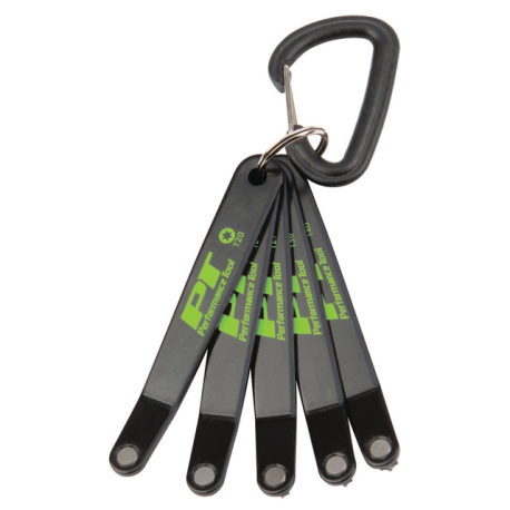 Low profile Torx screwdriver set W30978