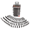 75 pc impact bit set W9051