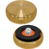 2 pc replacement brass tips, 45oz titan 63643