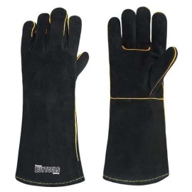 Une paire de gants de soudeurs (WELDGL)