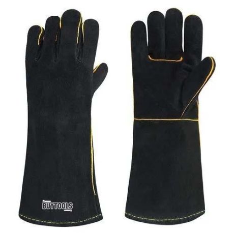 Une paire de gants de soudeurs (WELDGL)