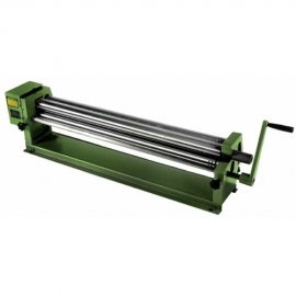 Slip roll machine, 50 inch