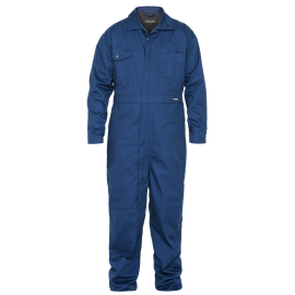 Coverall with action back all season (S to 5XL)