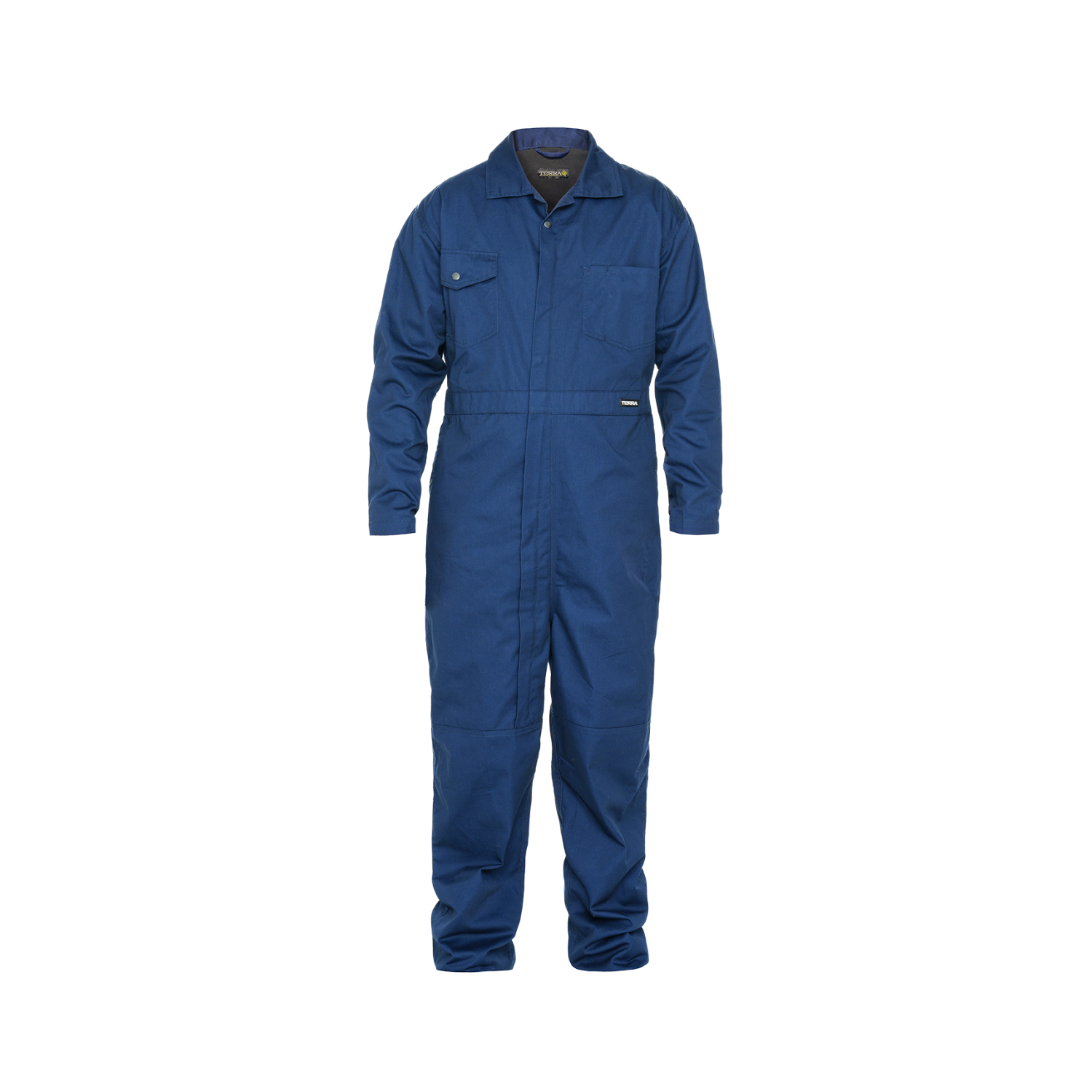 Coverall with action back all season (S to 5XL)