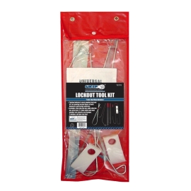 Grip 16318 - Trousse d'outils de verrouillage – 12/6 Article RD16318