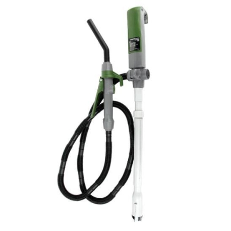 Tera Pump TREP04 - Rechargeable Battery Fuel Transfer Pump with 5' hose