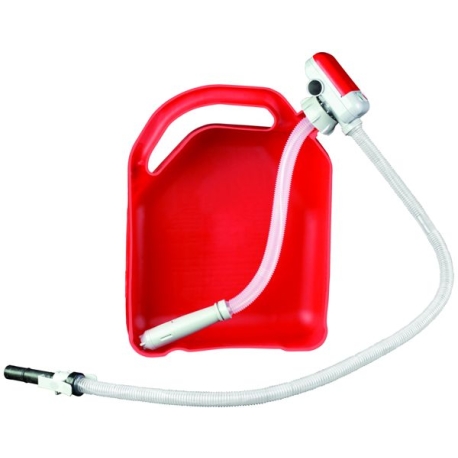 4th Generation Gas Can Battery Powered Fuel Transfer Pump RDTRFA01