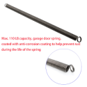Tension spring 110 pound 17026