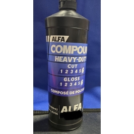 Composé de polissage 946ML