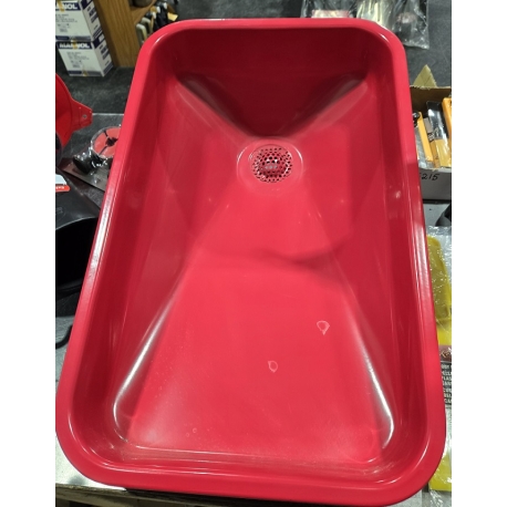 Bac de récupération type entonnoir de 21'' x 13'' for ODT units  ODT-B