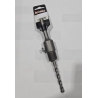 Adapteur sds plus 3.5'' avec mèche pilote BTSDS7