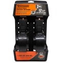 Strappes attaches rétractables 406473