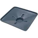 Transmission drain pan 17892
