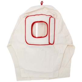 Kagule pour jet de sable 1002