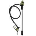 Pompe électrique standard Tera Pump TREDRUMS pour fût de 55 gal. Article n° RDTREDRUM-S
