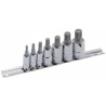 7PCS 1/4 & 3/8 TRIPLE SQUARE B Item No. GNSBS2307TS