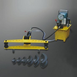 Electric 220V Pipe Bender 1/2to 4 inch (HHW-4D)