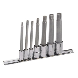 7PC 1/4 & 3/8" DR. LONG TRIPLE Item No. GNSBS2307TL