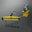 Electric 220V Pipe Bender 1/2 to 3 inch (HHW3D)