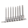 WOBBLE HEX BIT SOCKET SET 8PC Item No. GNSBS308WSL